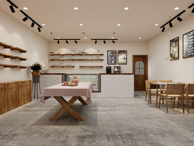 北欧咖啡厅、咖啡店