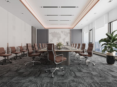 现代会议室