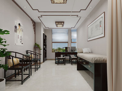 新中式中医诊所