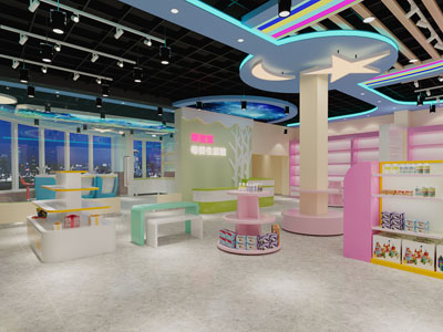 现代母婴生活馆