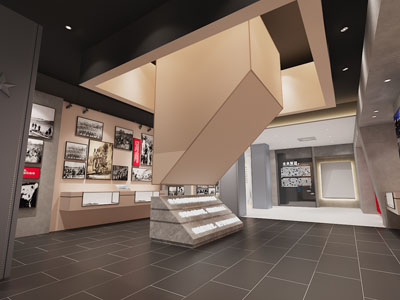 后现代历史博物馆