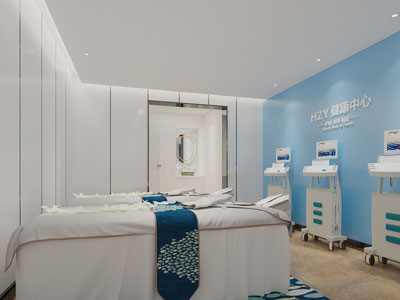 现代美容按摩院