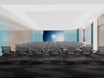 现代会议室、报告厅