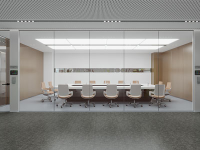 现代会议室