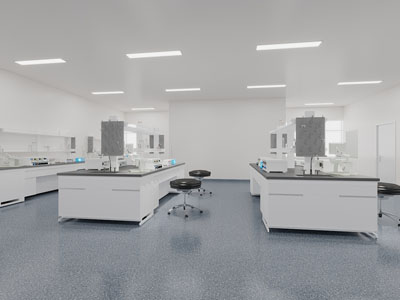 现代实验室、化验室