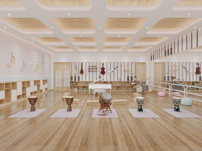 北欧音乐舞蹈教室、艺术培训中心