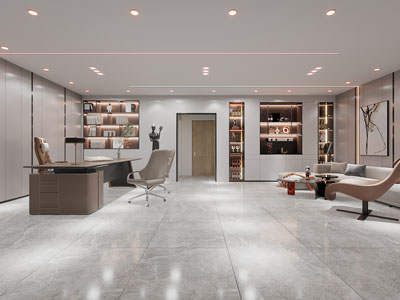 现代董事长、经理办公室