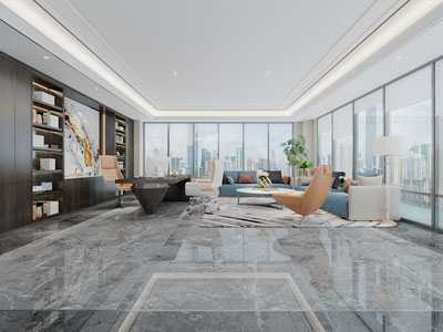 现代董事长、经理办公室