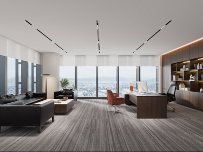 现代董事长、经理办公室