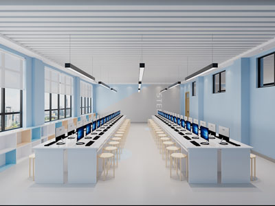 现代多媒体教室