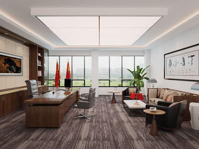 现代董事长、经理办公室