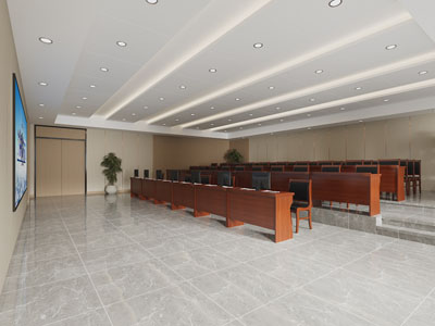 现代阶梯会议室、报告厅