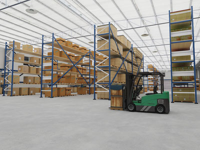 工业loft仓库、仓房