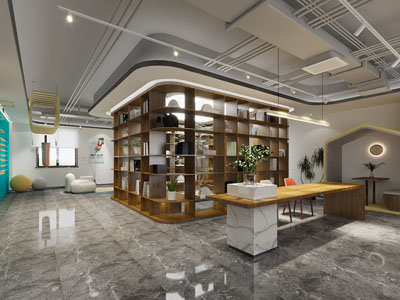 现代董事长、经理办公室