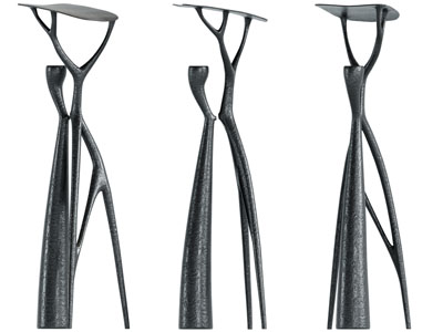 后现代抽象造的落地灯