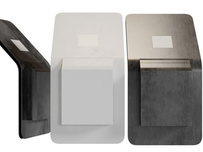 现代开关插座3d模型 现代开关插座