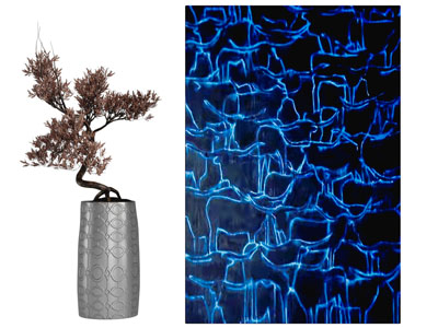 新中式花瓶花卉