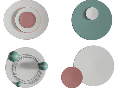 新中式墙饰壁灯