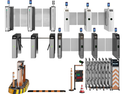 现代自动门禁、地铁闸门、伸缩门