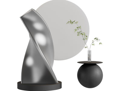 新中式个性台灯