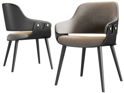 现代休闲椅子、扶手椅