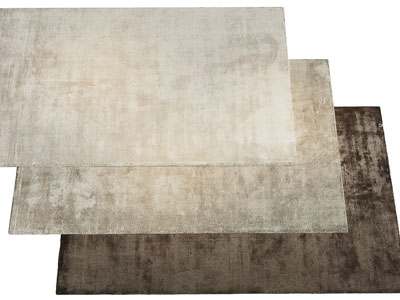 新中式长方形地毯3d模型 新中式长方形地毯