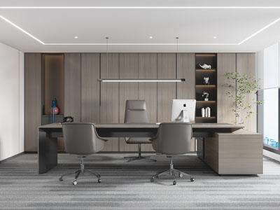 现代董事长、经理办公室