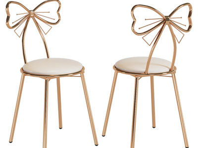 现代轻奢休闲椅子