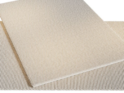 现代长方形布艺地毯3d模型 现代长方形布艺地毯