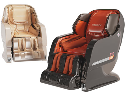 现代电动休闲按摩椅