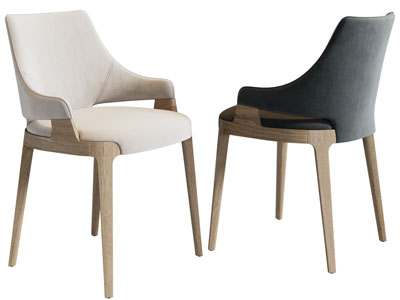 现代休闲椅子、扶手椅