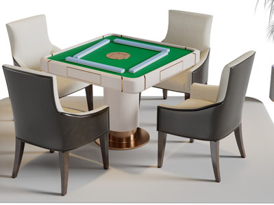 新中式麻将娱乐桌