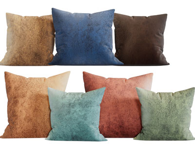 现代方形靠垫抱枕