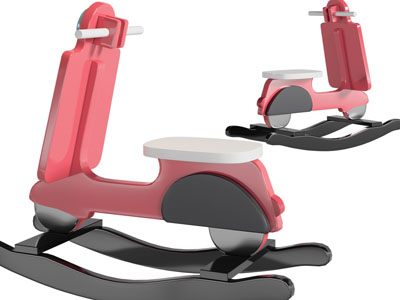 现代椭圆机健身体育设备3d模型 现代椭圆机健身体育设备