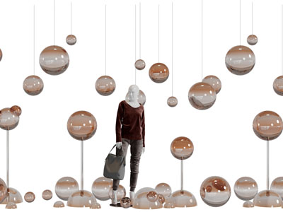 提着包的女人人物