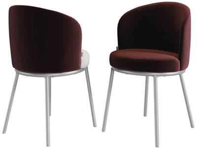 现代轻奢休闲椅子