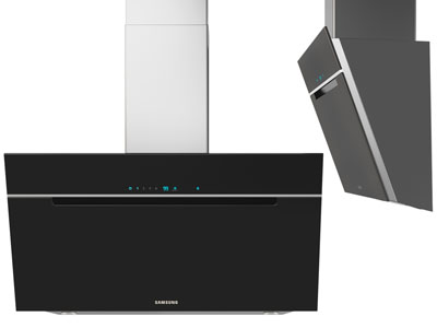 现代抽油烟机厨房电器