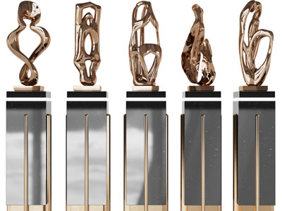 新中式工艺品摆件