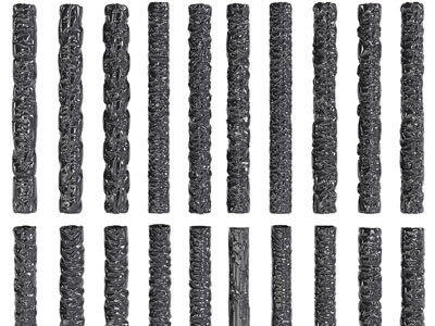 新中式柱子3d模型 新中式柱子