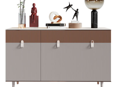 现代玄关柜、边柜