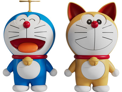 机器猫哆啦A梦儿童布偶玩具