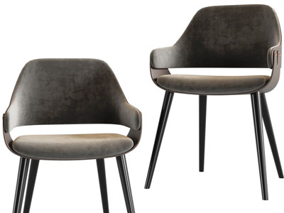 现代休闲椅子、餐椅