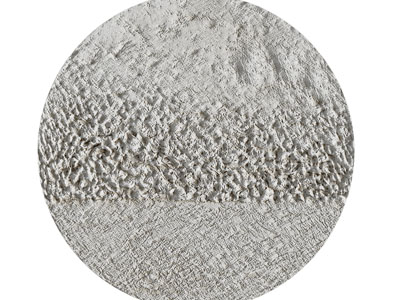 现代圆形墙饰挂件