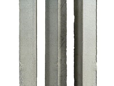 混凝土方形柱子3d模型 混凝土方形柱子