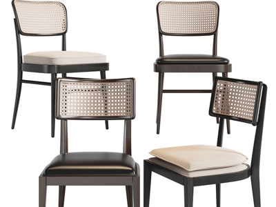 北欧休闲椅子、餐椅