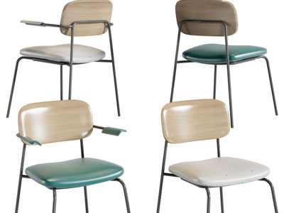 现代休闲椅子、餐椅