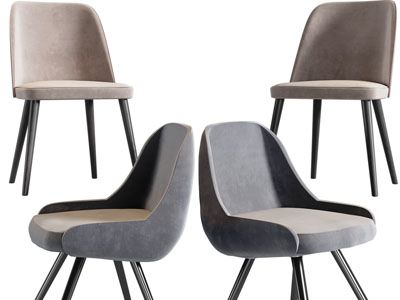 现代休闲椅子、餐椅