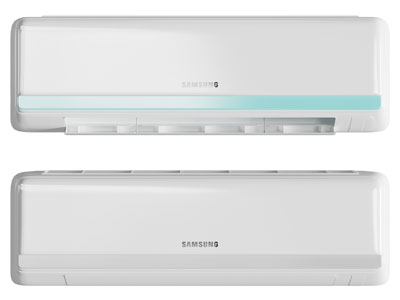 现代壁挂式空调