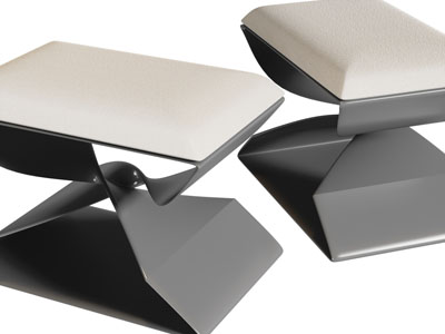 现代个性沙发凳