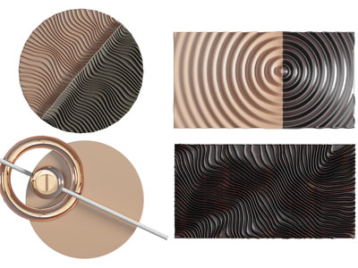 新中式墙饰挂件